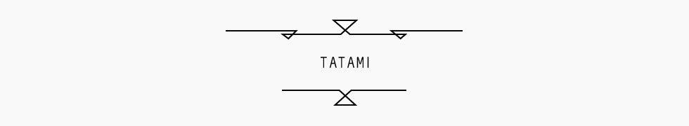 TATAMI畳